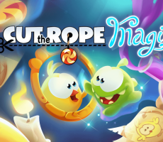 Cut the Rope: Magic