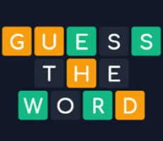 Guess The Word