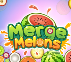 Merge Melons