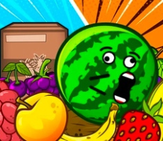 Suika Game: Merge Fruits