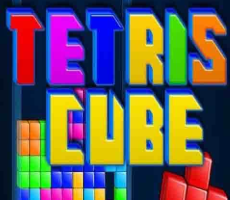 Tetris Cube