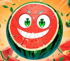 Watermelon Merge