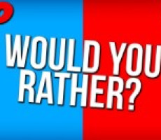 Would You Rather