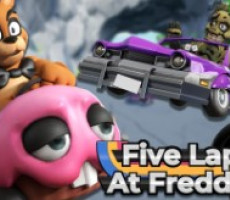 Five Laps at Freddy's