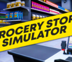 Grocery Store Simulator